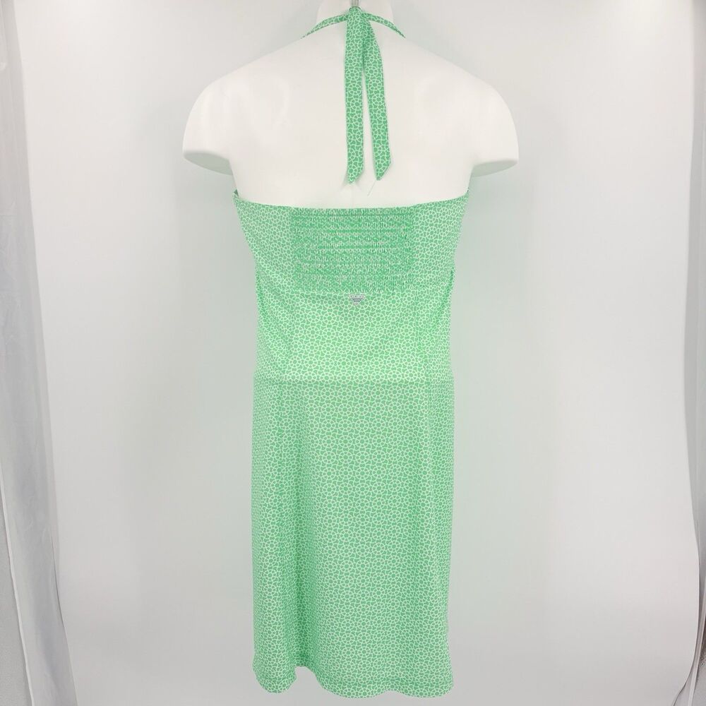 Columbia PFG Athletic Halter Dress XL Summer Outdoors Fishing Gorpcore - Picture 2 of 8